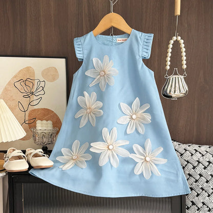 Lullaby Petal Dress