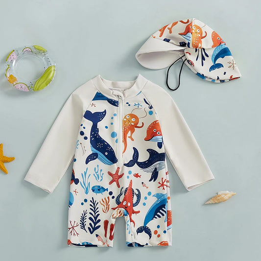 Lullaby Splash Suit