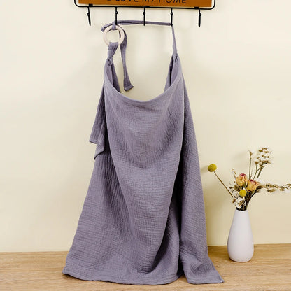100% Cotton Breastfeeding Cover
