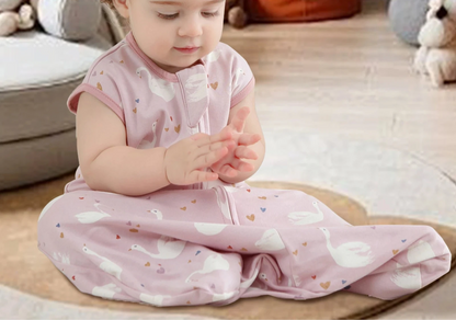 Baby Cotton Sleeping Bag – 1–3 Years