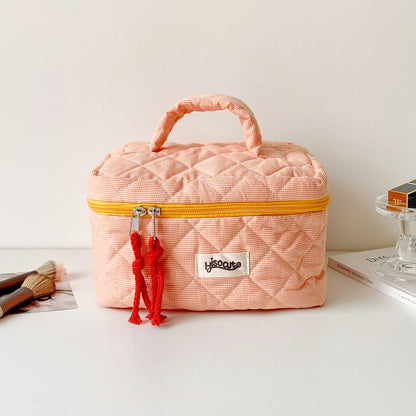 3pcs/Set Striped Baby Toiletry Bag