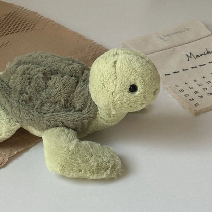 Sea Turtle Plush Toy