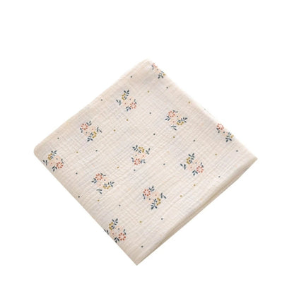 Lullaby Muslin Cotton Swaddle Blanket