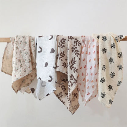 Lullaby Cozy Cotton Swaddle Blanket