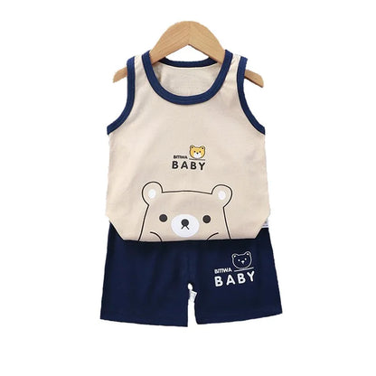 Lullaby Playful Days Set- 2 Pcs
