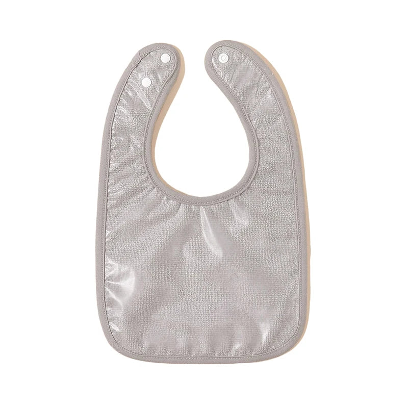 4/3 Pack Waterproof Baby Bibs