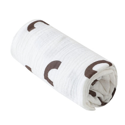 Lullaby Cozy Cotton Swaddle Blanket