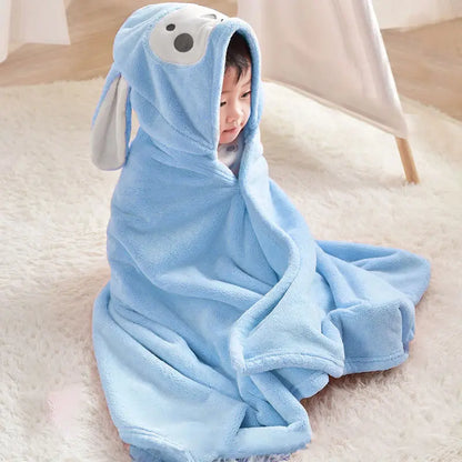 Quick-Dry Bath Towel