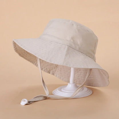 Chapeau de soleil berceuse - Édition été