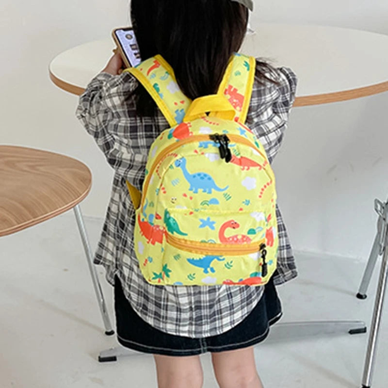 Dinosaur Waterproof Backpack