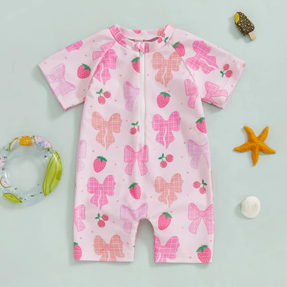Lullaby California swimsuit - Summer Edition