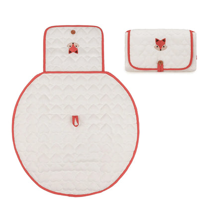 Foldable Waterproof Baby Changing Pad – Large 70×50 cm