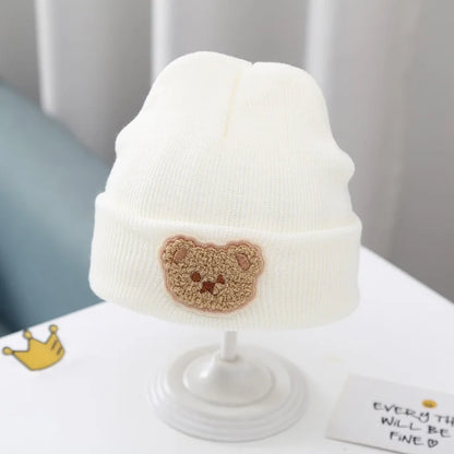 Baby Winter Knit Hat