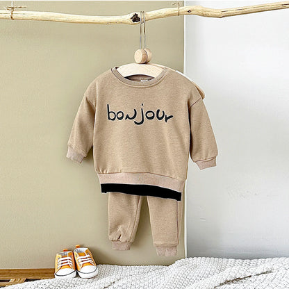 Sporty Cotton Set