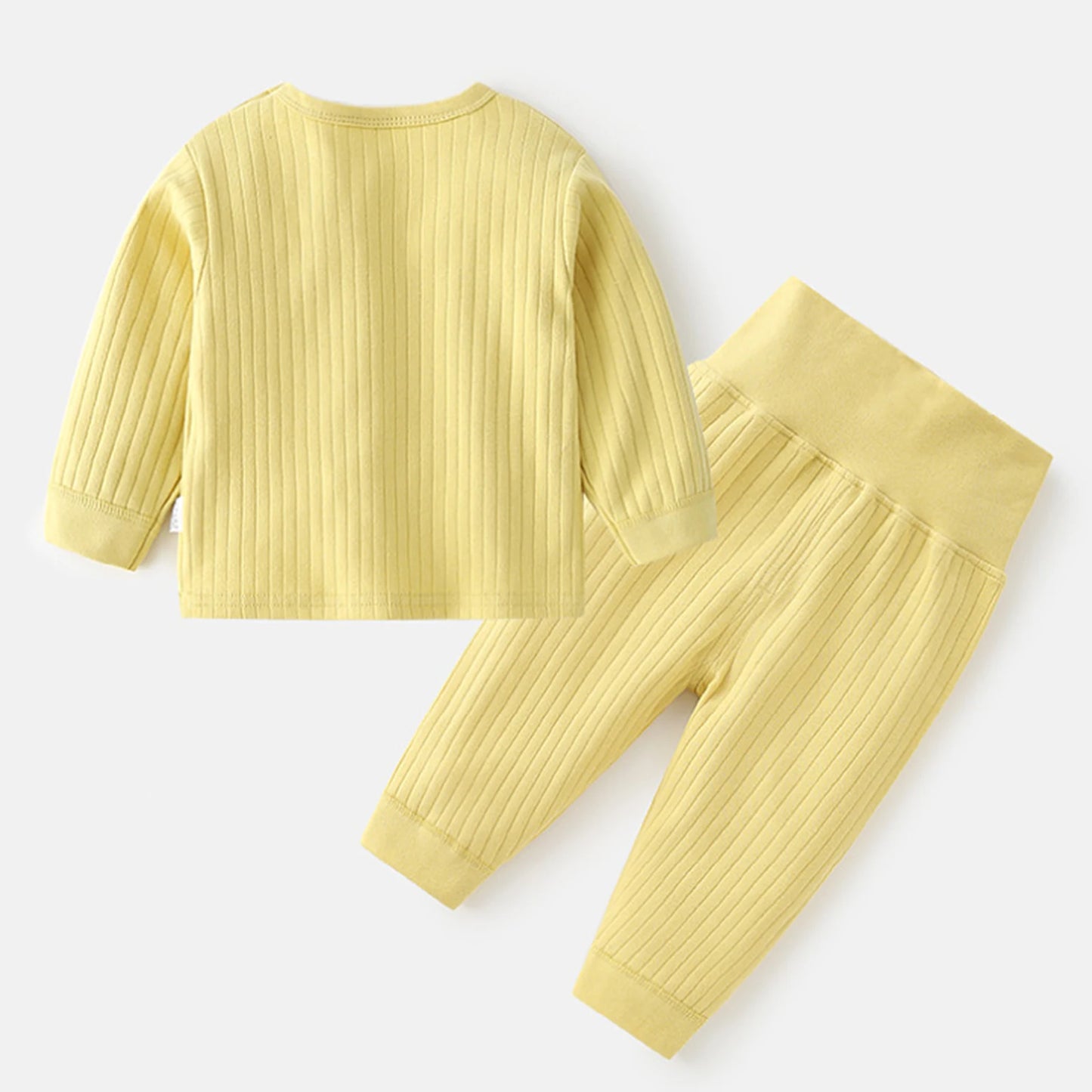Cotton Thermal Set – Autumn Collection 🍂