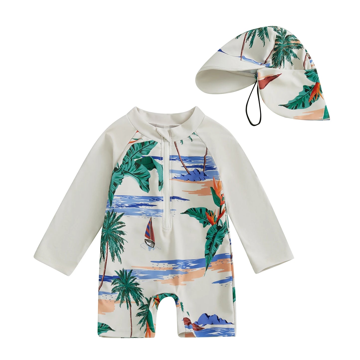 Lullaby Splash Suit