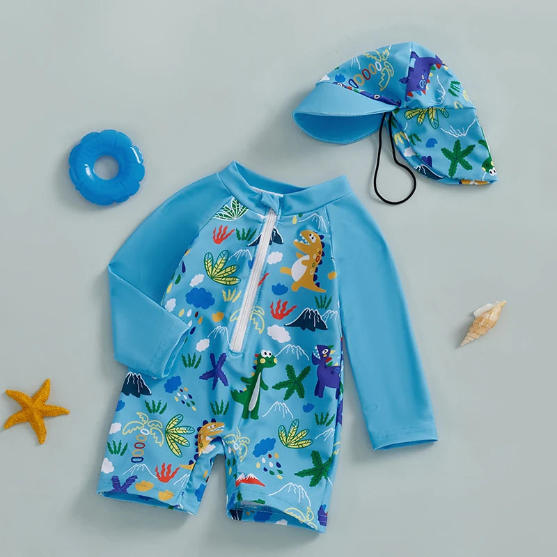 Lullaby Splash Suit