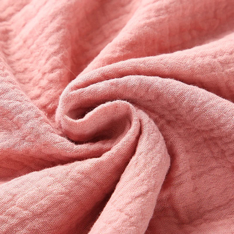 Lullaby Muslin Cotton Baby Blanket