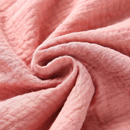 Lullaby Muslin Cotton Baby Blanket