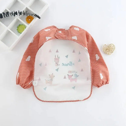 Long Sleeve Waterproof Bib