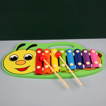 Wood Musical Instrument Toys