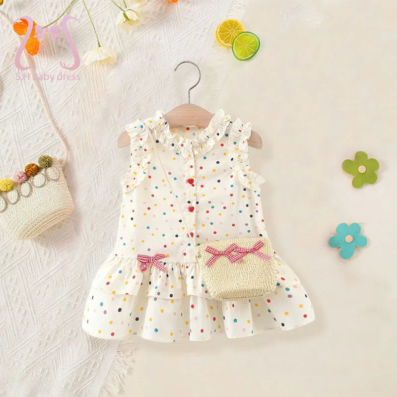 Lullaby Dress - Summer Edition