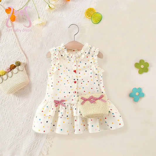 Lullaby Dress - Summer Edition