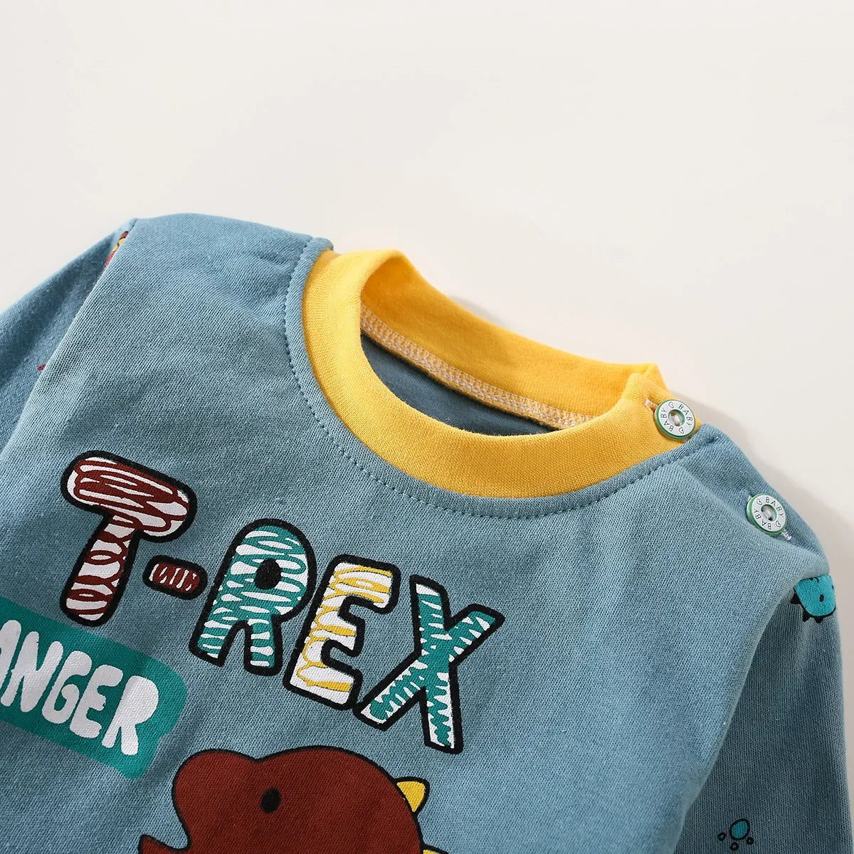 Little Explorer Pajamas – Set