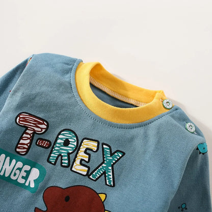 Little Explorer Pajamas – Set