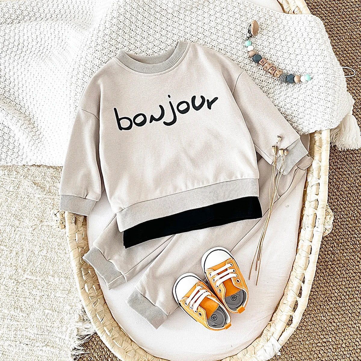 Sporty Cotton Set