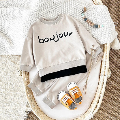 Sporty Cotton Set