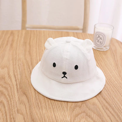 Lullaby Cotton Baby Beanie