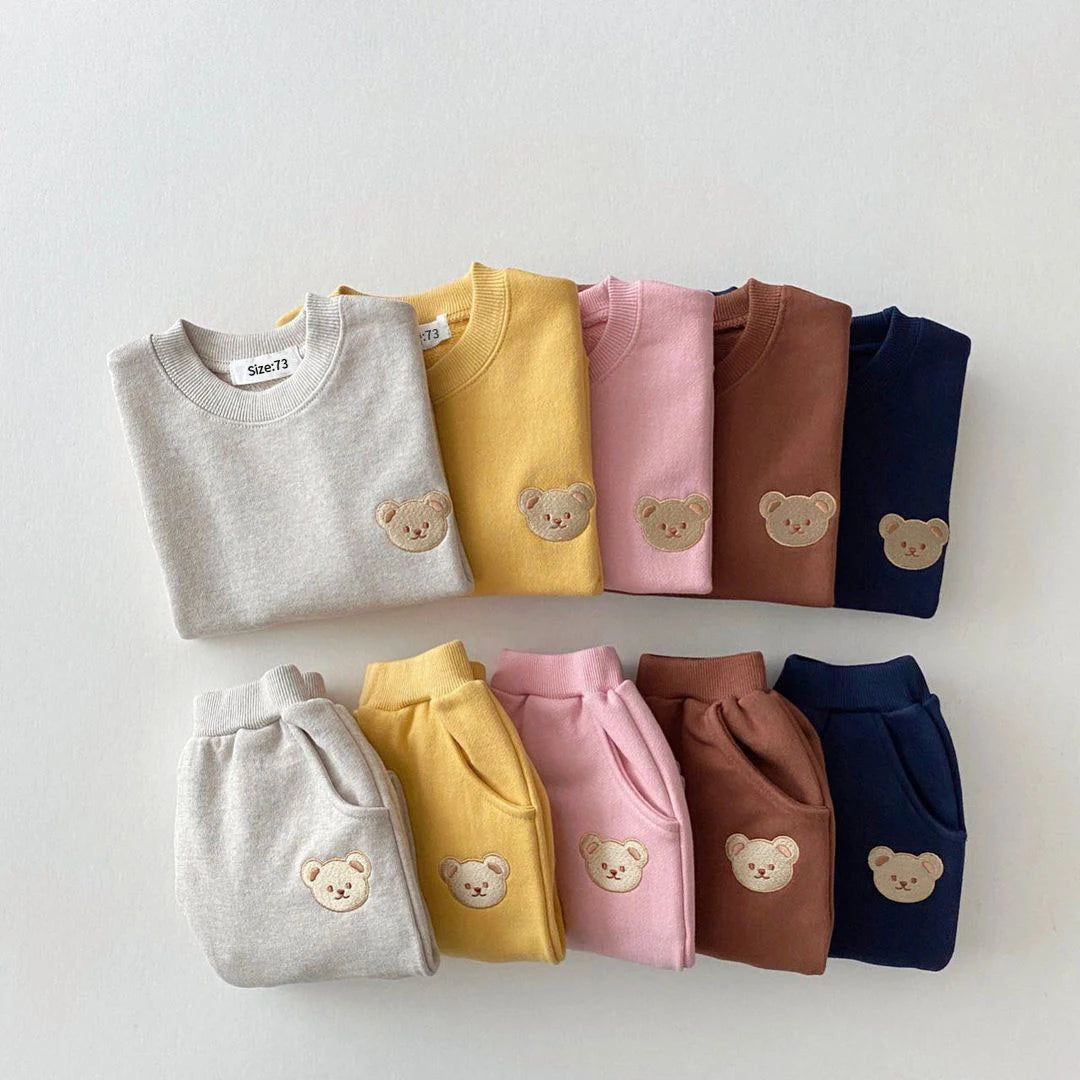 Casual Unisex Set – Autumn Collection 🍂