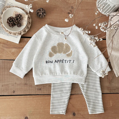 Cartoon Outfit Set