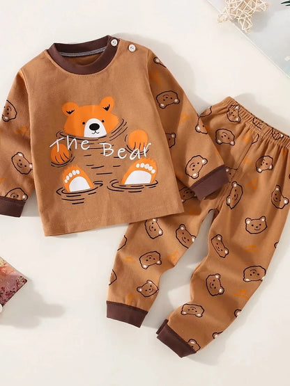 Little Explorer Pajamas – Set
