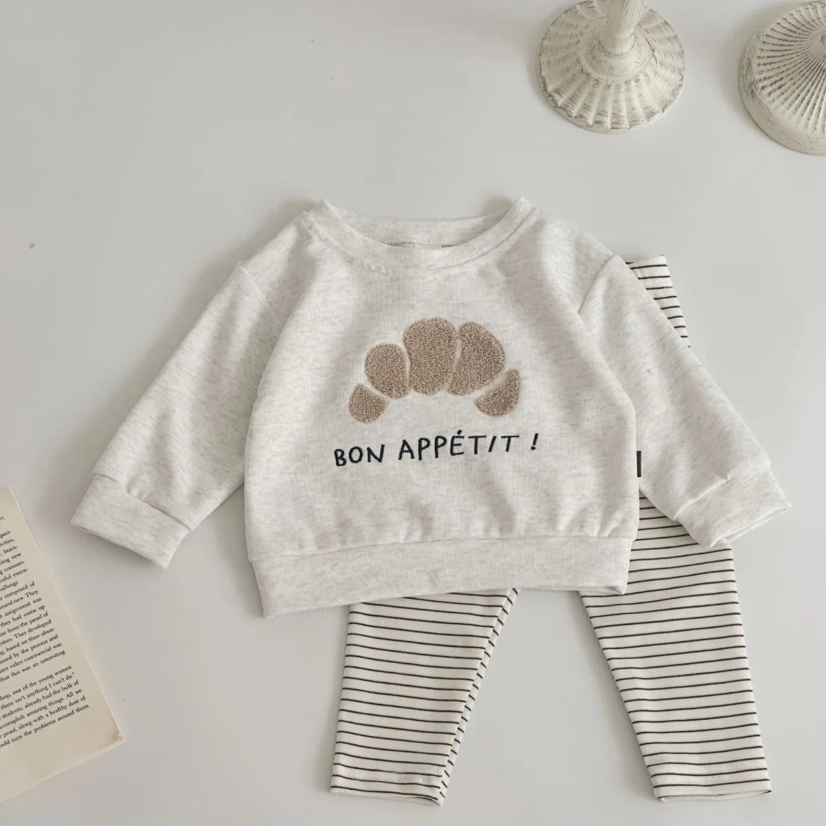 Cartoon Outfit Set