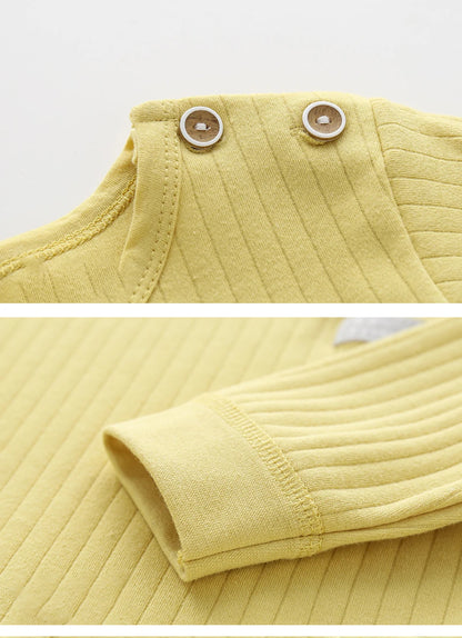 Cotton Thermal Set – Autumn Collection 🍂