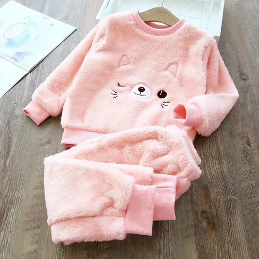 Warm, Soft Pajamas