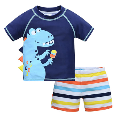 New Arrival -  Lullaby Swimsuit Short Set