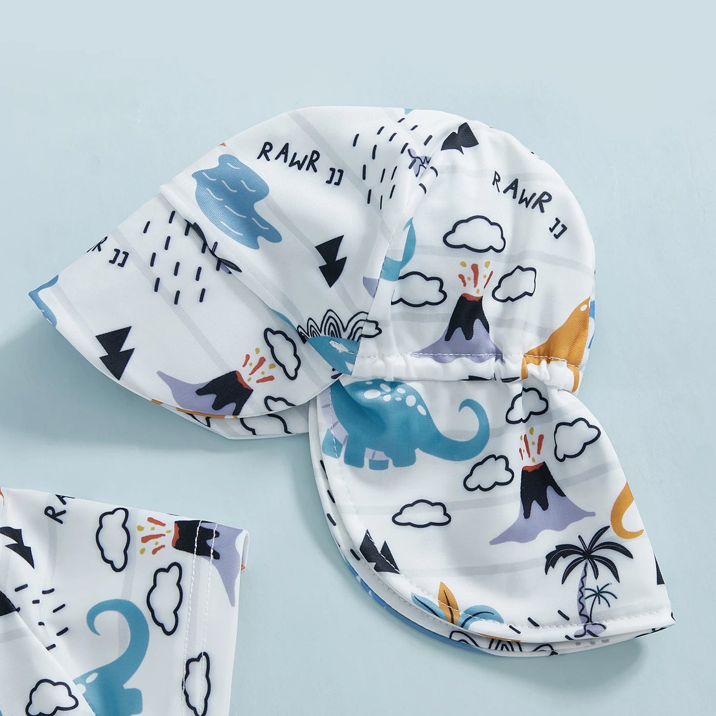 Lullaby Swimsuit with Sunhat - Edition Summer