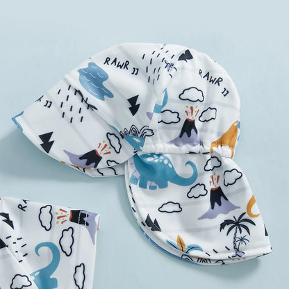 Lullaby Swimsuit with Sunhat - Edition Summer