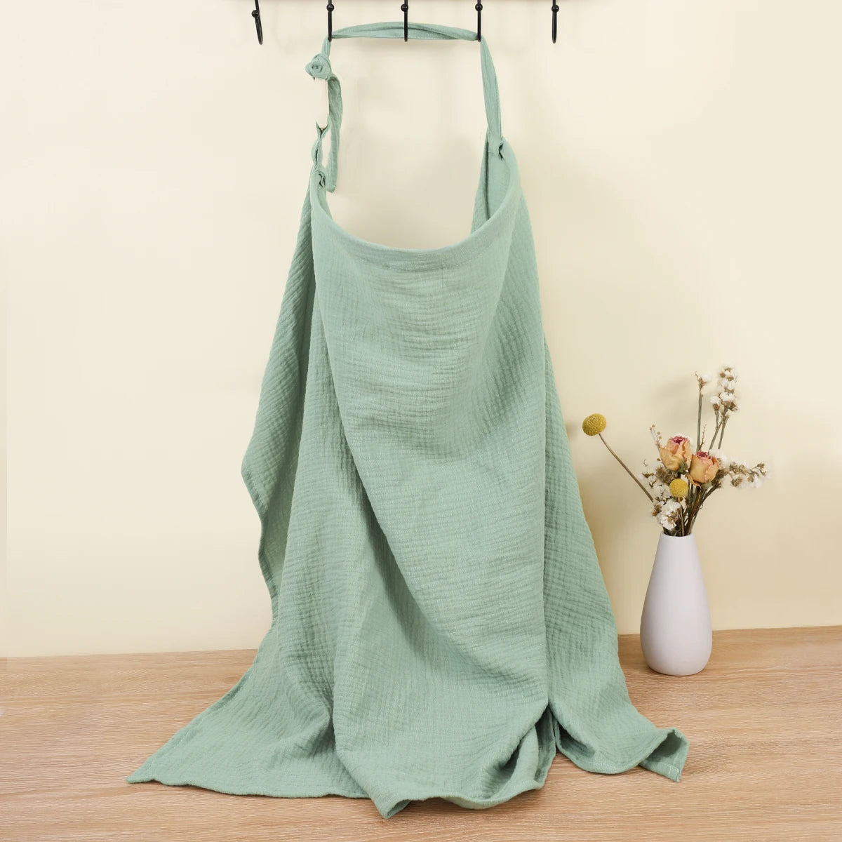 100% Cotton Breastfeeding Cover