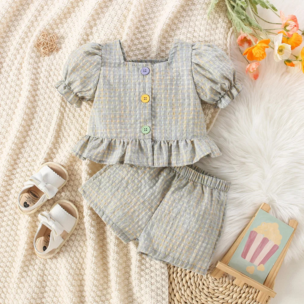 Lullaby Summer Cotton Set - Summer Edition
