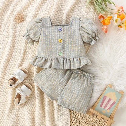 Lullaby Summer Cotton Set - Summer Edition