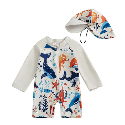 Lullaby Splash Suit