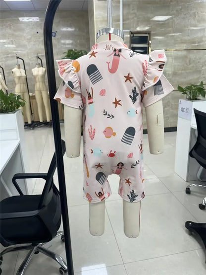 Lullaby Malibu Swimsuit - Summer Edition