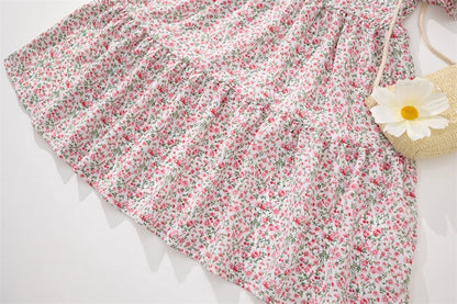 Lullaby Flower Dress