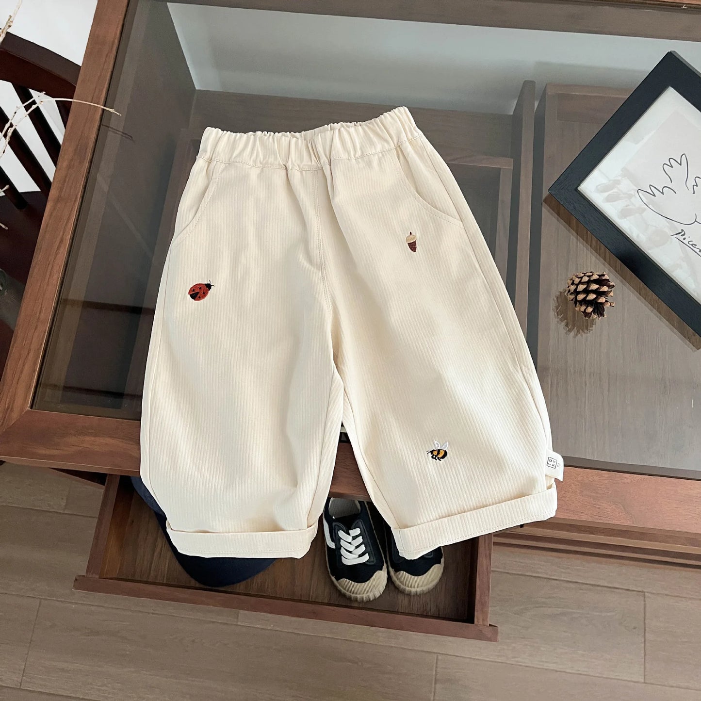 Cotton Pants