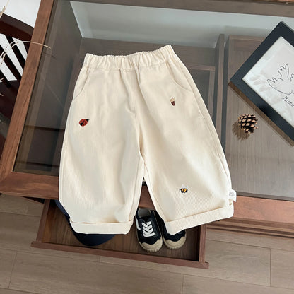 Cotton Pants