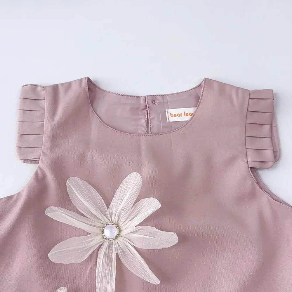 Lullaby Petal Dress